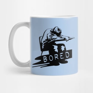 Bored Mug